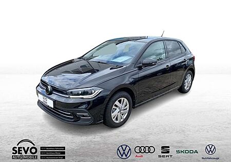 VW Polo Volkswagen 1.0 TSI DSG Style