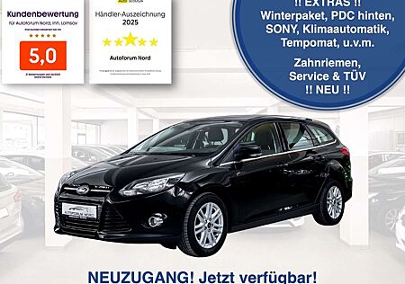 Ford Focus Turnier Titanium *NEU ZAHNRIEMEN+SERVICE*