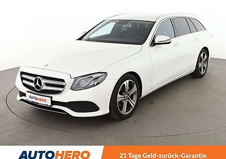 Mercedes-Benz E 200 d T Avantgarde Aut.*NAVI*LED*PLA*