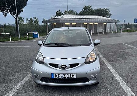 Toyota Aygo Club