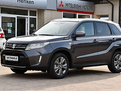 Suzuki Vitara 1.5 AGS Comfort Allgrip