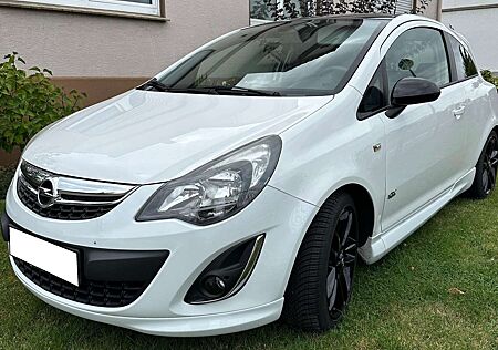 Opel Corsa 1.4 16V Automatik Color Edition