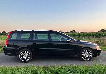 Volvo V70 D5 DPF Aut. Edition Sport