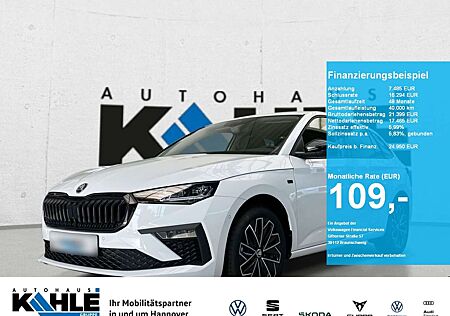 Skoda Scala 1.0 TSI Drive Matrix LED ACC Navi PDC