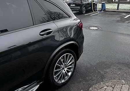 Mercedes-Benz GLC 43 AMG 4Matic 9G-TRONIC