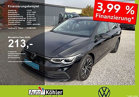 VW Golf Variant Volkswagen Comfortline TSi CarPlay+Matrix+Pano