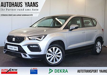 Seat Ateca 1.5 TSI Style AID+CARPLAY+LED+17"+AHK