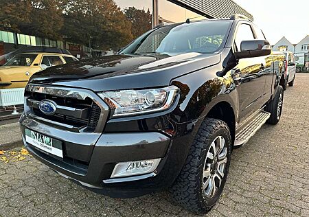 Ford Ranger Wildtrak Extrakabine 4x4 AHK/KAMERA/NAVI