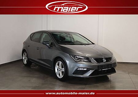 Seat Leon TSI FR-Line-Navi-LED-Spurhalte-ACC-SHZ-PDC-