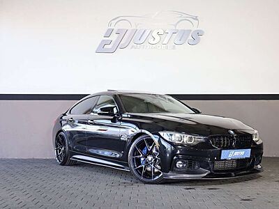 BMW 440 440i Gran Coupé/M/APPLE/HK/TOTW/SHZ/SBD/LED/R20