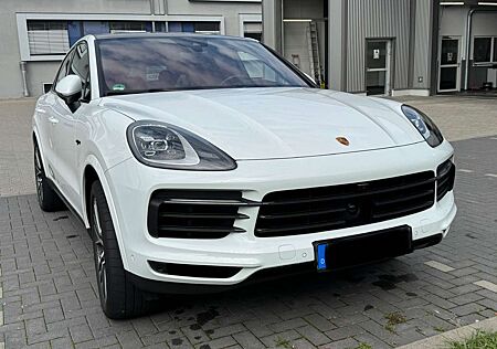 Porsche Cayenne E-Hybrid Coupé,Nachtsicht,Burm.,Mass.
