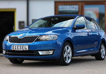 Skoda Rapid /Spaceback Spaceback 1.6 TDI Drive