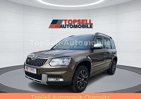 Skoda Yeti 1.4 TSI Green tec 4x4 Adventure AHK