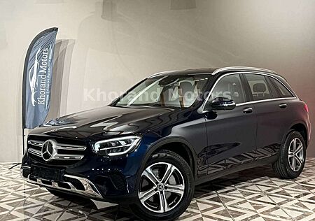 Mercedes-Benz GLC 220 d 4Matic Exklusive Sonderausstattung+Na