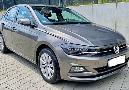 VW Polo Volkswagen Highline 1,6 TDI DSG Euro 6d-TEMP
