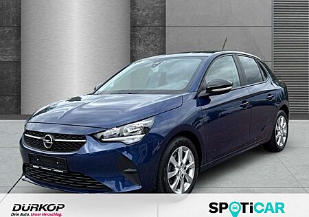 Opel Corsa Edition Turbo LED Apple CarPlay Android Auto Musik