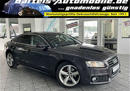 Audi A5 Sportback 2.0 TFSI S-Line, Navi, Klima, Sitzh