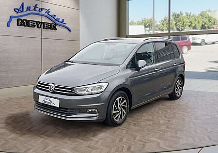 VW Touran gebraucht kaufen VW Touran Volkswagen 1.6TDI Join DSG AHK/LED/Navi