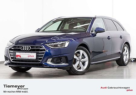 Audi A4 35 TDI ADVANCED STHZG LEDER LED HuD