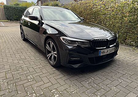BMW 320d 320 Touring Aut. M Sport