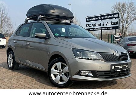 Skoda Fabia Style*Navi*Kamera*1.Hand*Dachbox*
