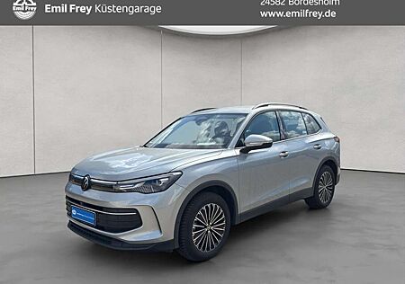 VW Tiguan Volkswagen 1.5 eTSI OPF DSG Life
