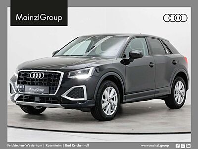 Audi Q2 35 TFSI S tronic SHZ Navi Kam. Virtual