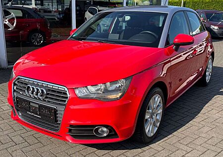 Audi A1 Sportback attraction