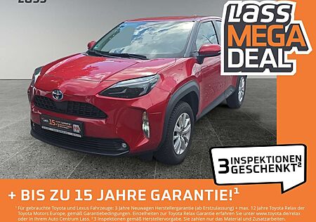 Toyota Yaris Cross 1.5 E FWD Comfort ACC AUT LM