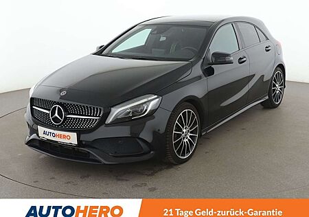 Mercedes-Benz A 220 4Matic AMG Sport Aut.*NAVI*LED*CAM*PDC*TEMPO