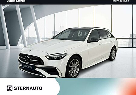 Mercedes-Benz C 200 T AMG Line Edition AMG-Line Navi Pano.-Dach
