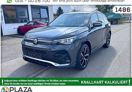 VW Tiguan Volkswagen 1.5eTSI R-Line HUD PANO ACC IQ 360 H/K 20''
