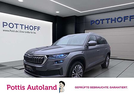 Skoda Kodiaq 2.0 TDI DSG 4x4 STYLE STANDHZG MATRIX ACC