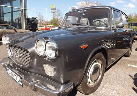 Lancia Flavia 1500 - einmalig und einzigartig!