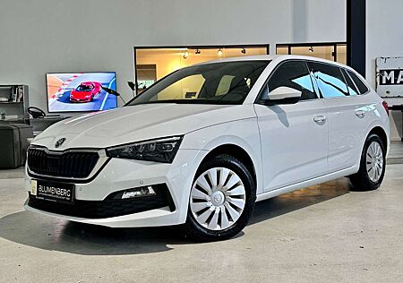 Skoda Scala gebraucht kaufen Skoda Scala 1.5 TSI Style *Virtual,Smartlink,LED,PDC*
