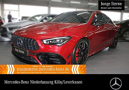 Mercedes-Benz CLA 45 AMG CLA 45 S 4M DRIVERS+PANO+360°+MULTIBEAM+BURMESTER