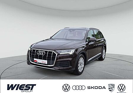 Audi Q7 45 TDI,MATRIX/KAM/PANO/NAVI/LUFT uvm.