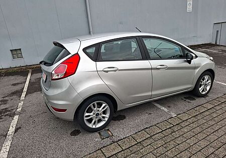 Ford Fiesta Trend TÜV NEU SCHECKHEFT