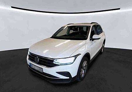 VW Tiguan Volkswagen Life 4Motion2.0TDI DSG LED navi AHK SHZ