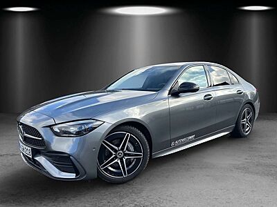 Mercedes-Benz C 200 AMG Digital-Light DISTRONIC Memory 360°