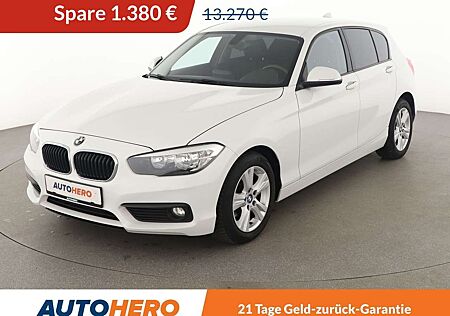 BMW 118i 118 Advantage*TEMPO*PDC*SHZ*