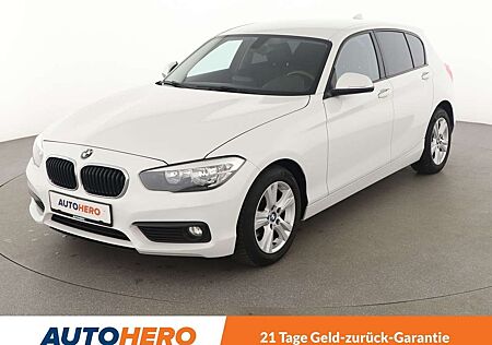 BMW 118i 118 Advantage*TEMPO*PDC*SHZ*