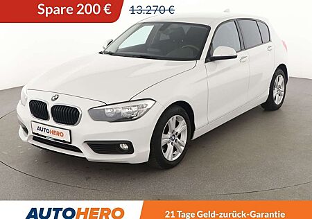 BMW 118i 118 Advantage*TEMPO*PDC*SHZ*