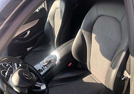 Mercedes-Benz C 200 7G-TRONIC Avantgarde