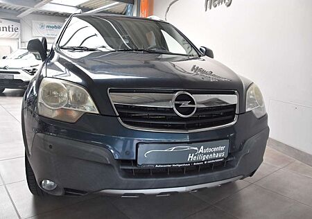 Opel Antara Edition 4x4 Klima AHK S.Heizung Navi Alu