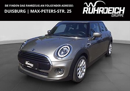 Mini Cooper 1.5 AUT+NAVI+CAM+SITZHZG+LED+PDC v/h+