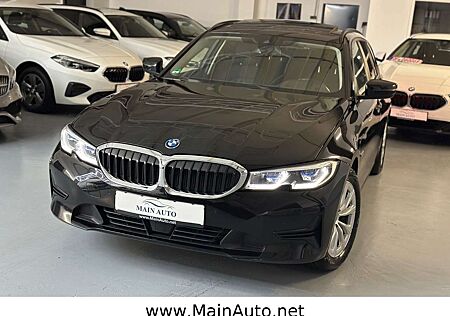 BMW 320 e Aut/Pano/LASER/DigTacho/AHK/CAM/SPUR/HUD/AC