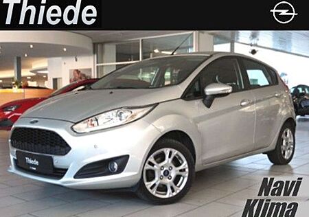 Ford Fiesta 1.0 TREND 5-TÜR NAVI/LED/PDC/KLIMA/USB