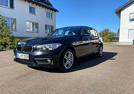 BMW 118i 118 1er (5-Türer) Advantage