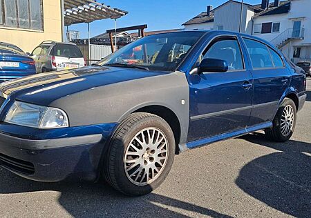 Skoda Octavia 1.9 TDI Ambiente*TUV*SHZ*KLIMA*TEMPO*